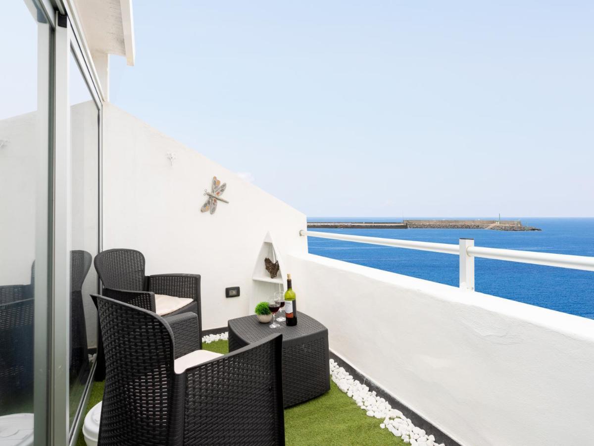 Live Puertito Neptune Beach Puertito de Guimar Esterno foto