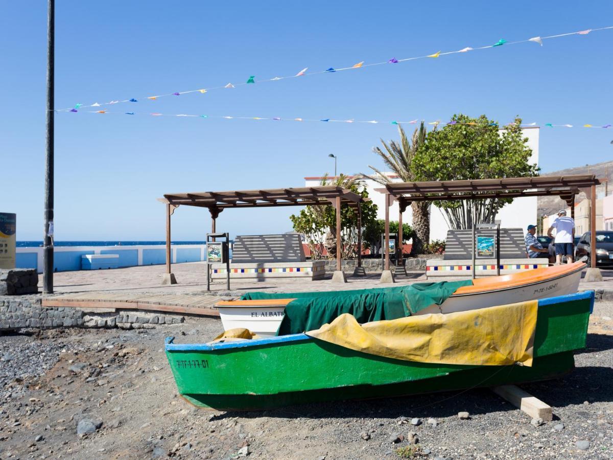 Live Puertito Neptune Beach Puertito de Guimar Esterno foto