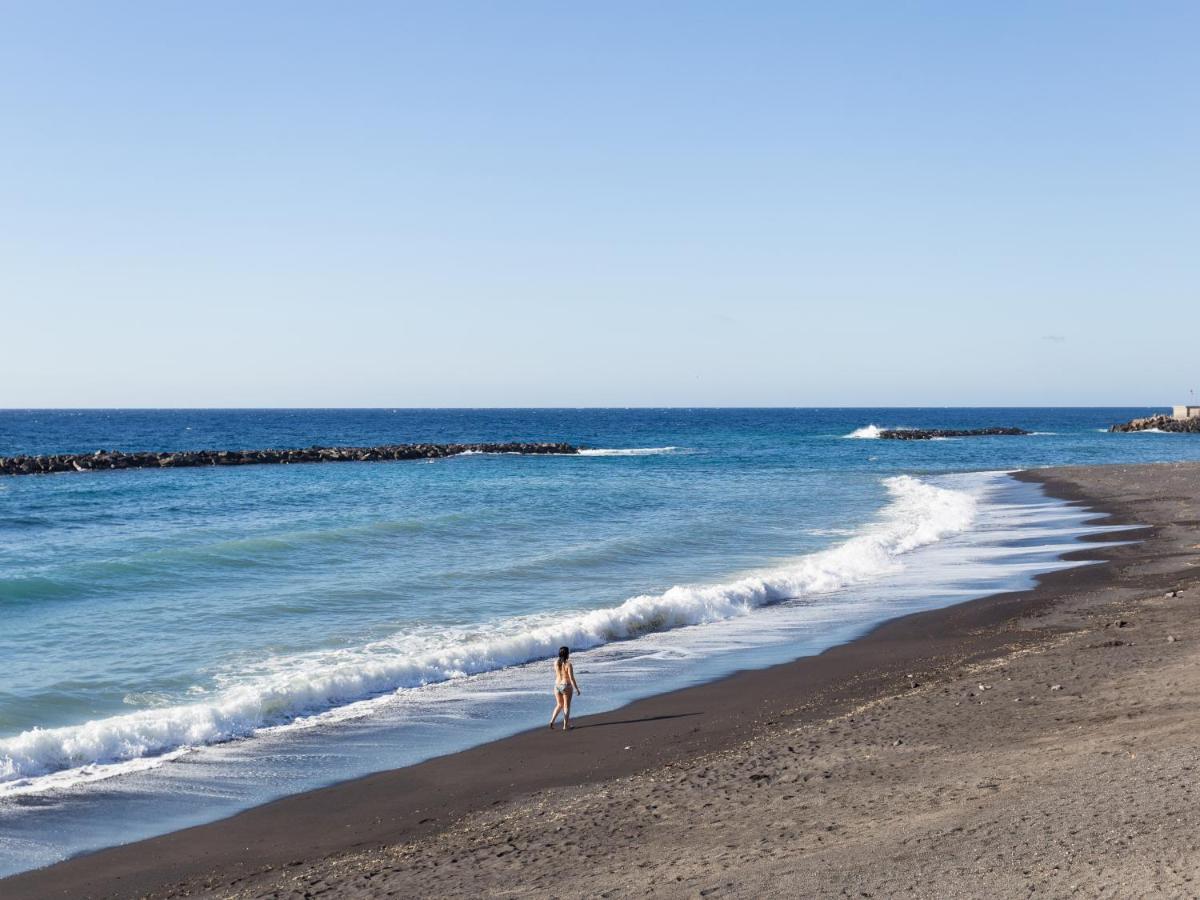 Live Puertito Neptune Beach Puertito de Guimar Esterno foto
